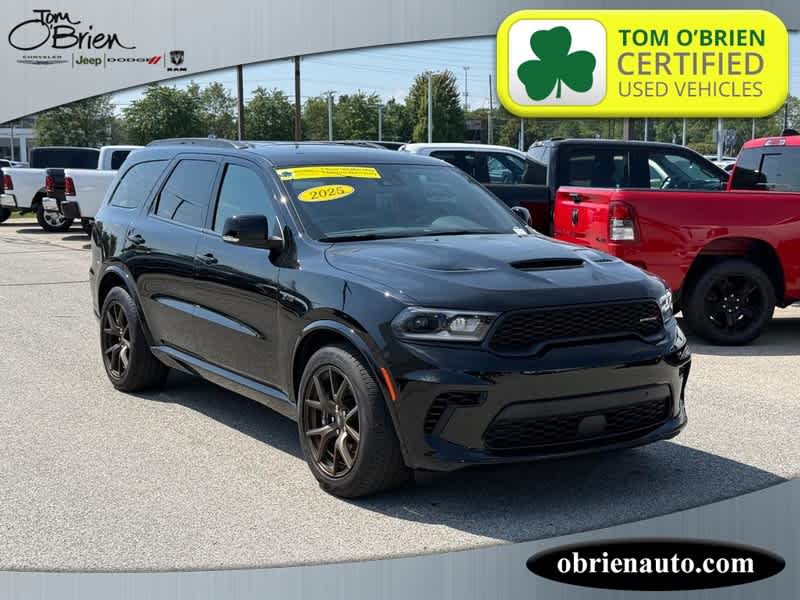 2025 Dodge Durango R/T 20th Anniversary Plus AWD