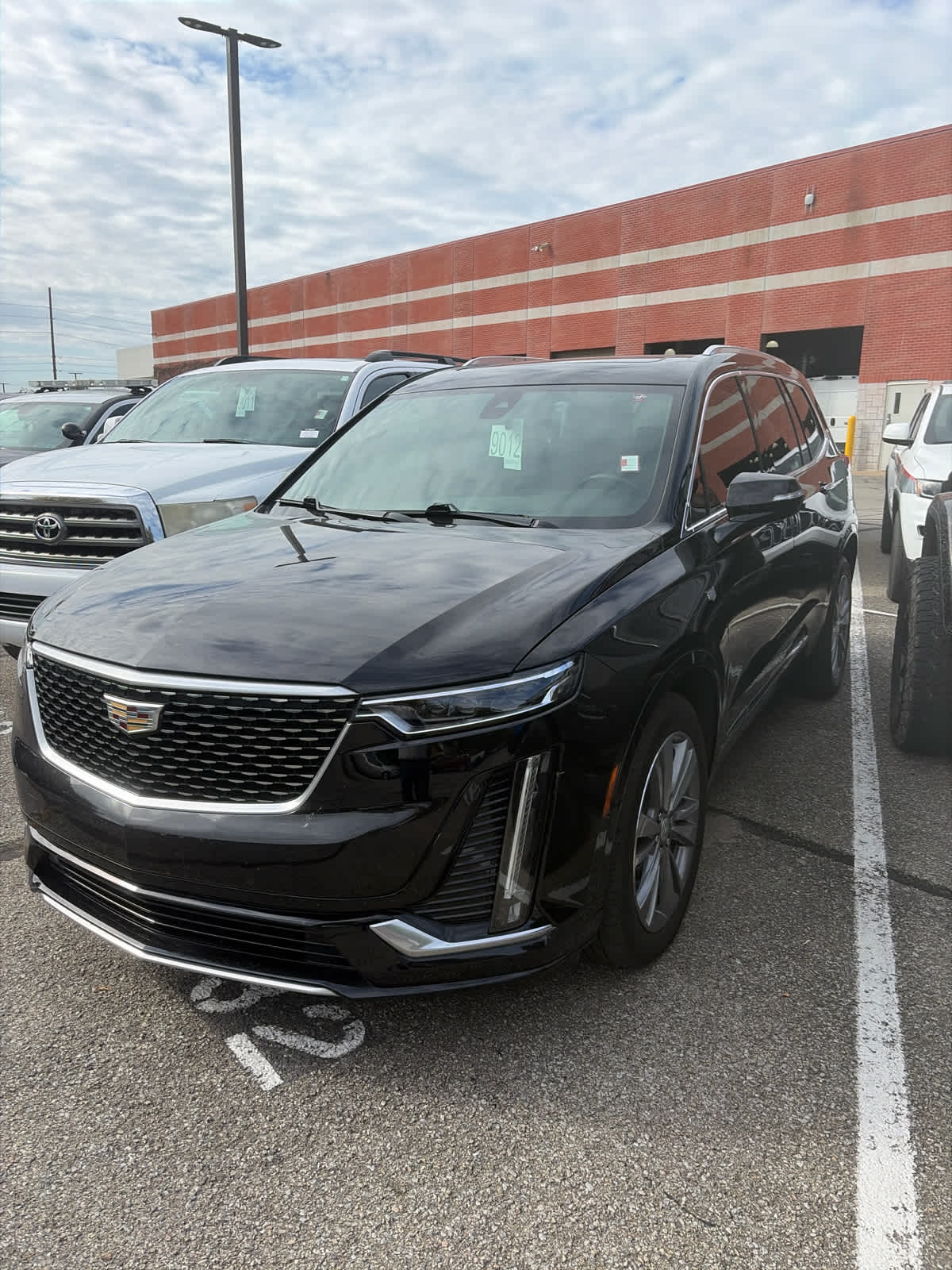 2020 Cadillac XT6 Premium Luxury AWD