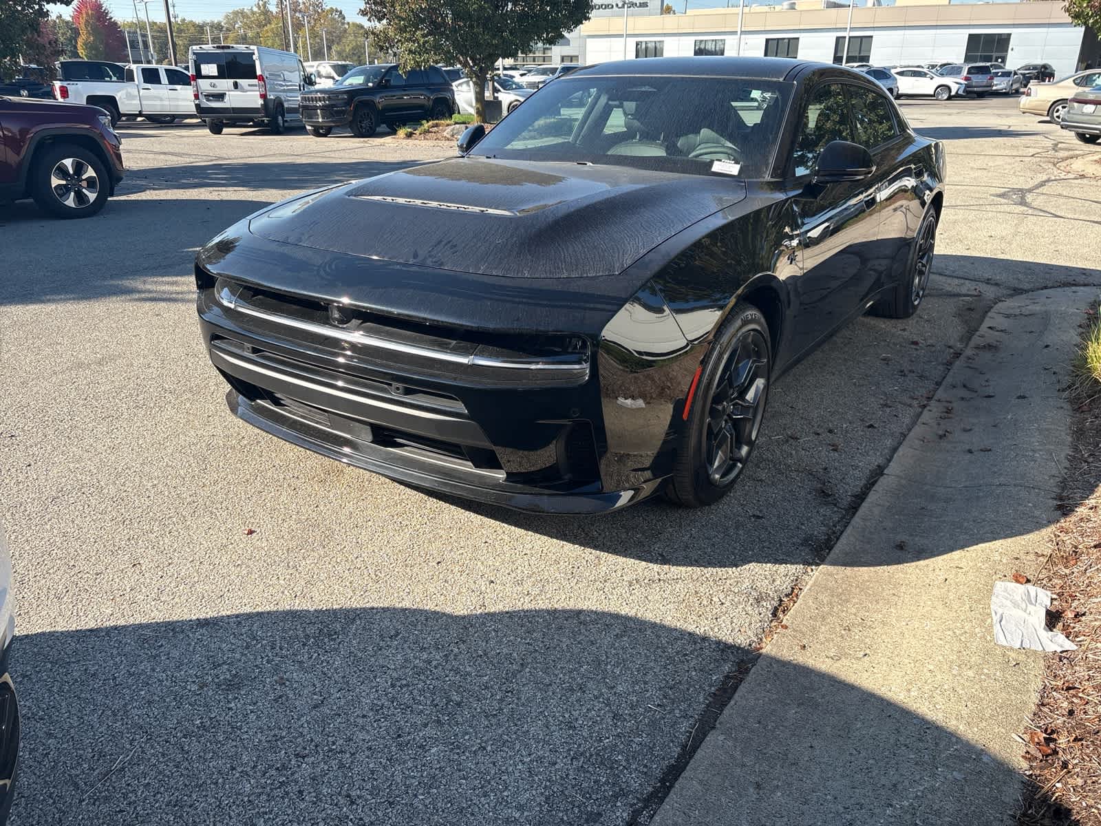 2026 Dodge Charger R/T Plus Sedan AWD