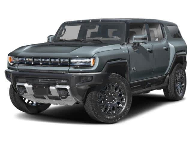 2025 GMC Hummer EV SUV 3X AWD