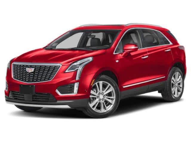 2023 Cadillac XT5 Premium Luxury FWD