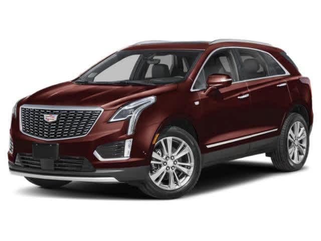 2023 Cadillac XT5 Premium Luxury FWD