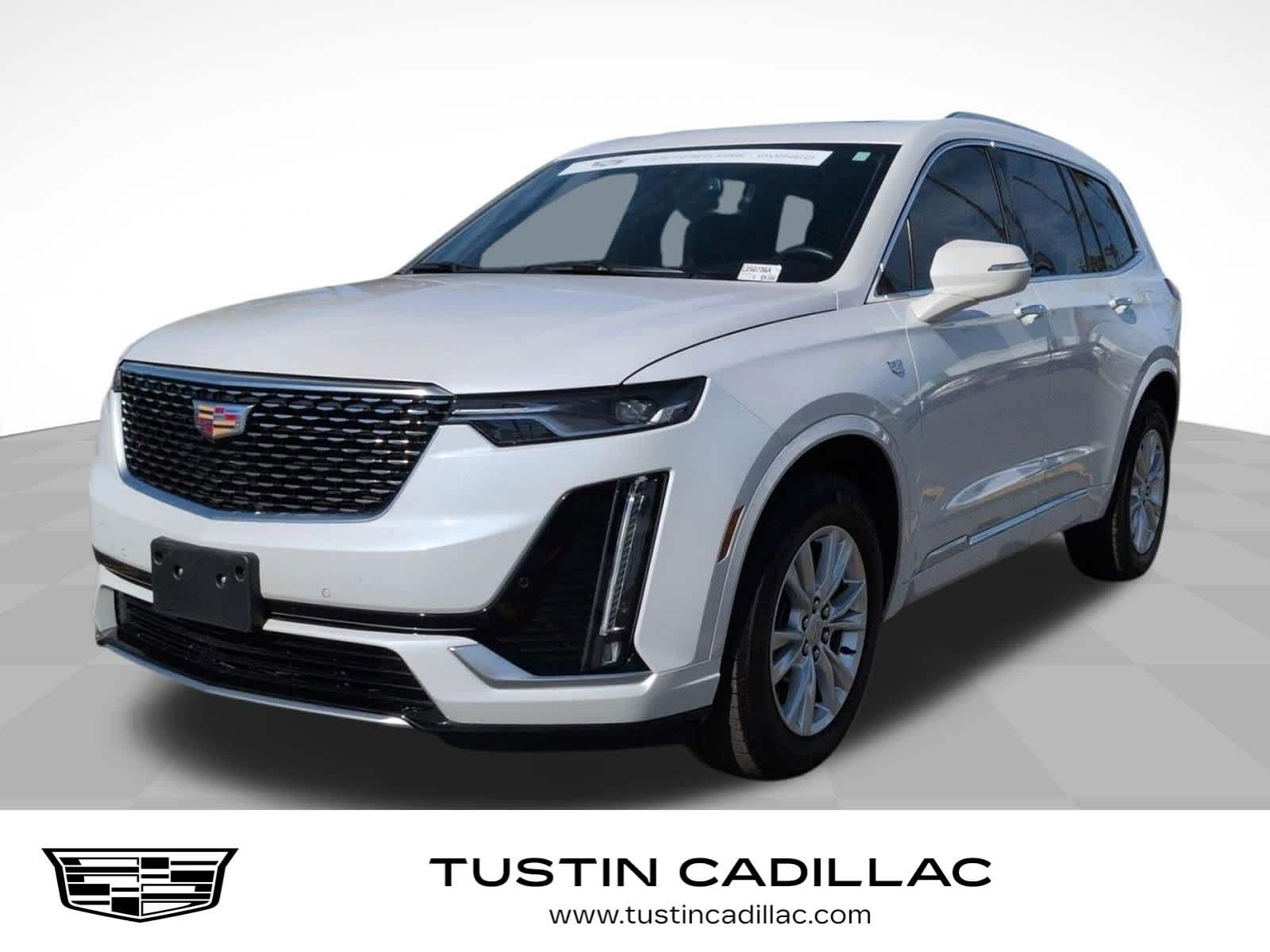2024 Cadillac XT6 Luxury FWD