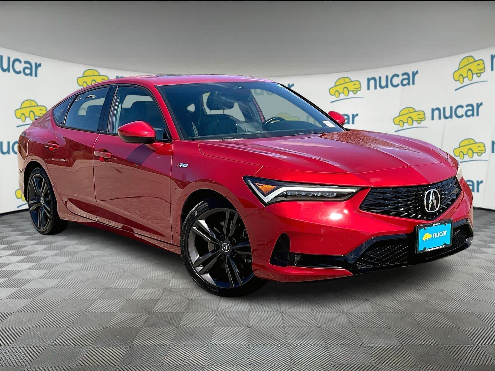 2023 Acura Integra FWD with A-SPEC Package