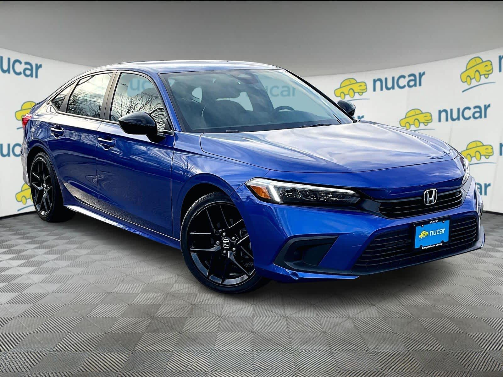 2023 Honda Civic Sport FWD