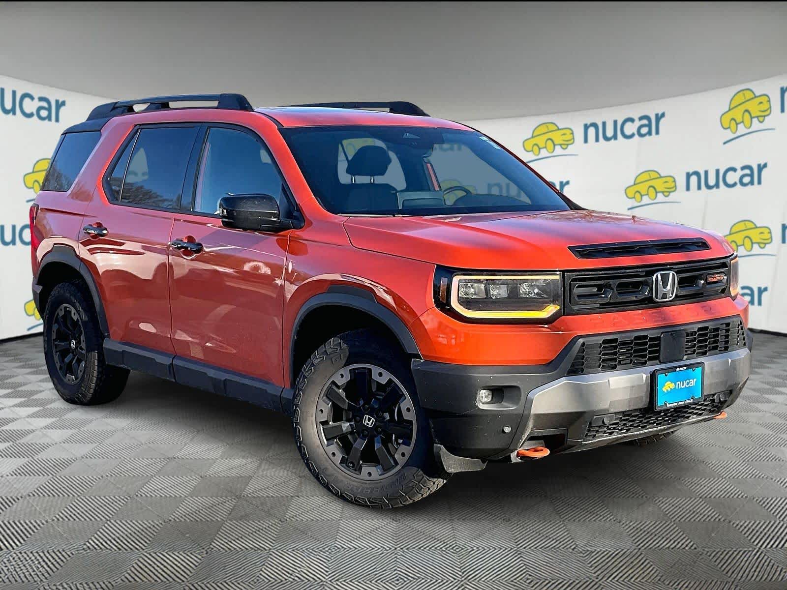 Honda Passport TrailSport Elite AWD