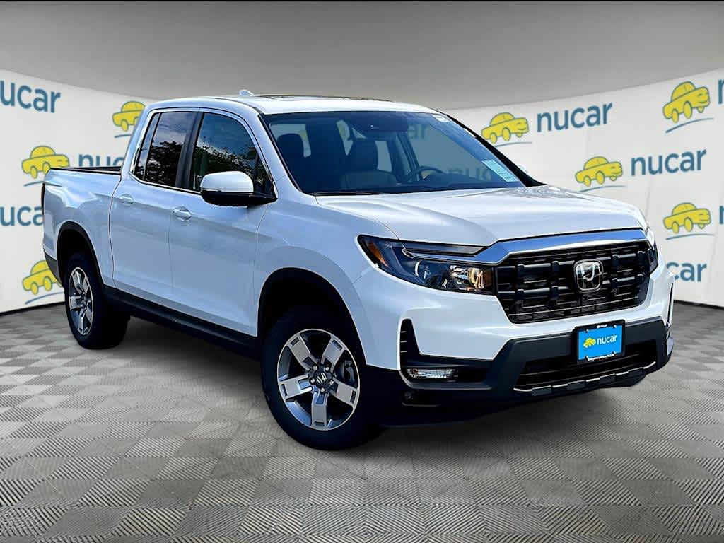 2026 Honda Ridgeline RTL AWD