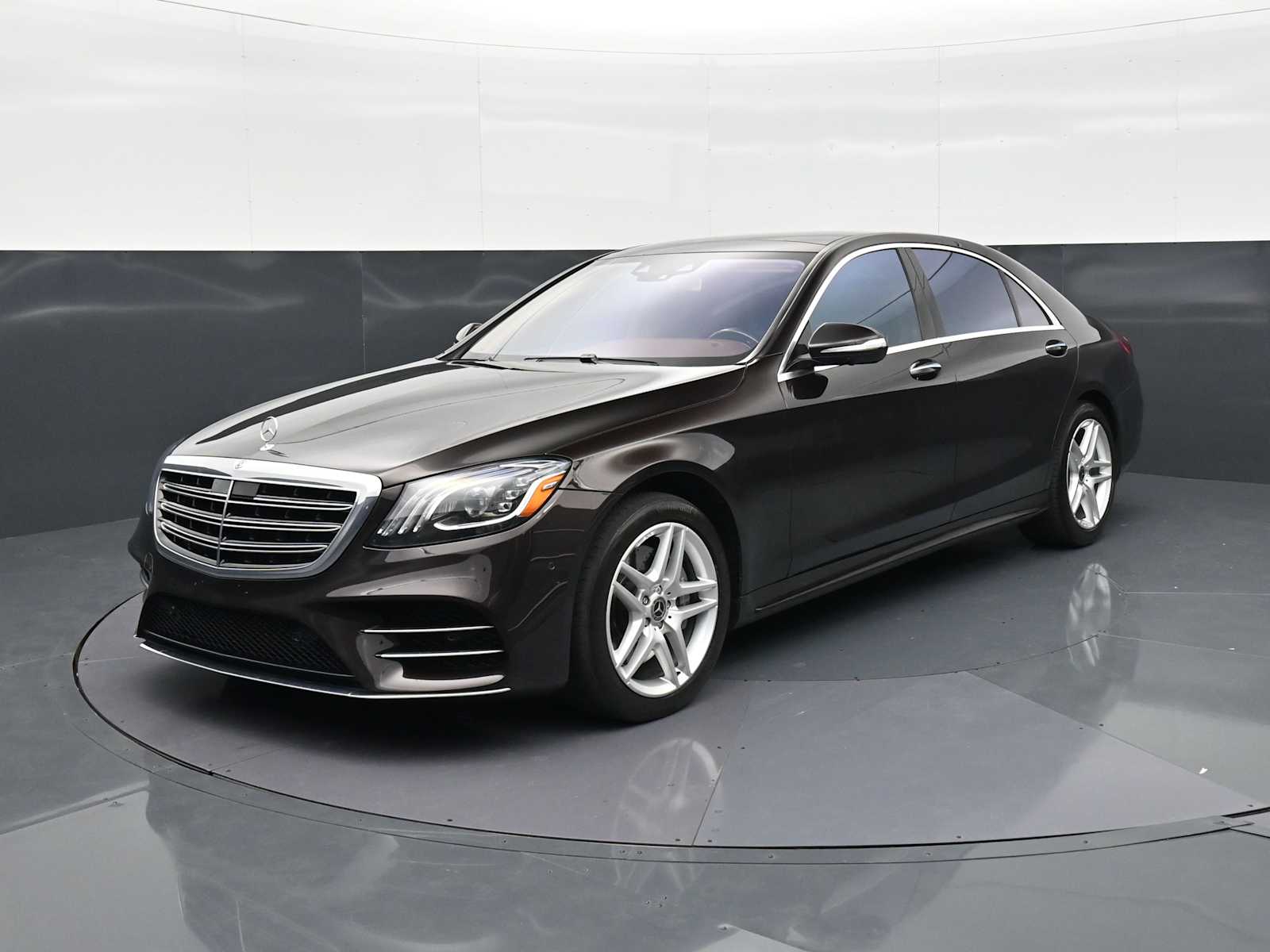 2018 Mercedes-Benz S-Class S 560 RWD