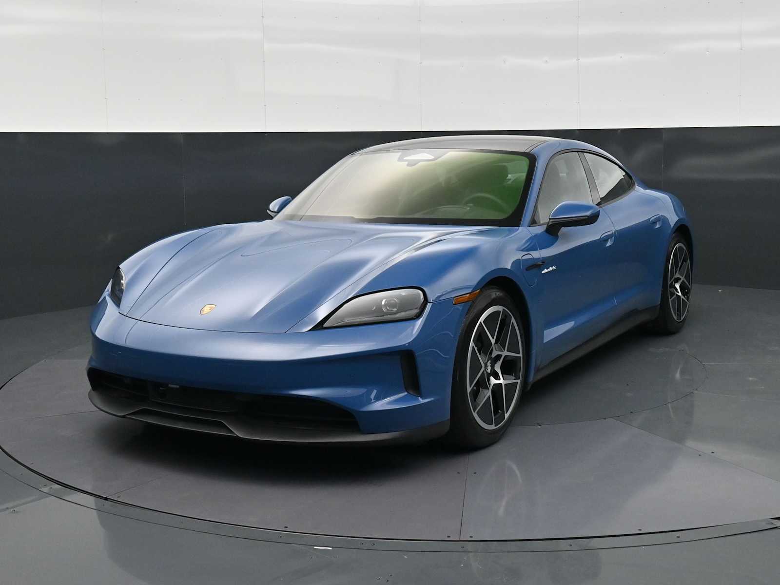 2026 Porsche Taycan