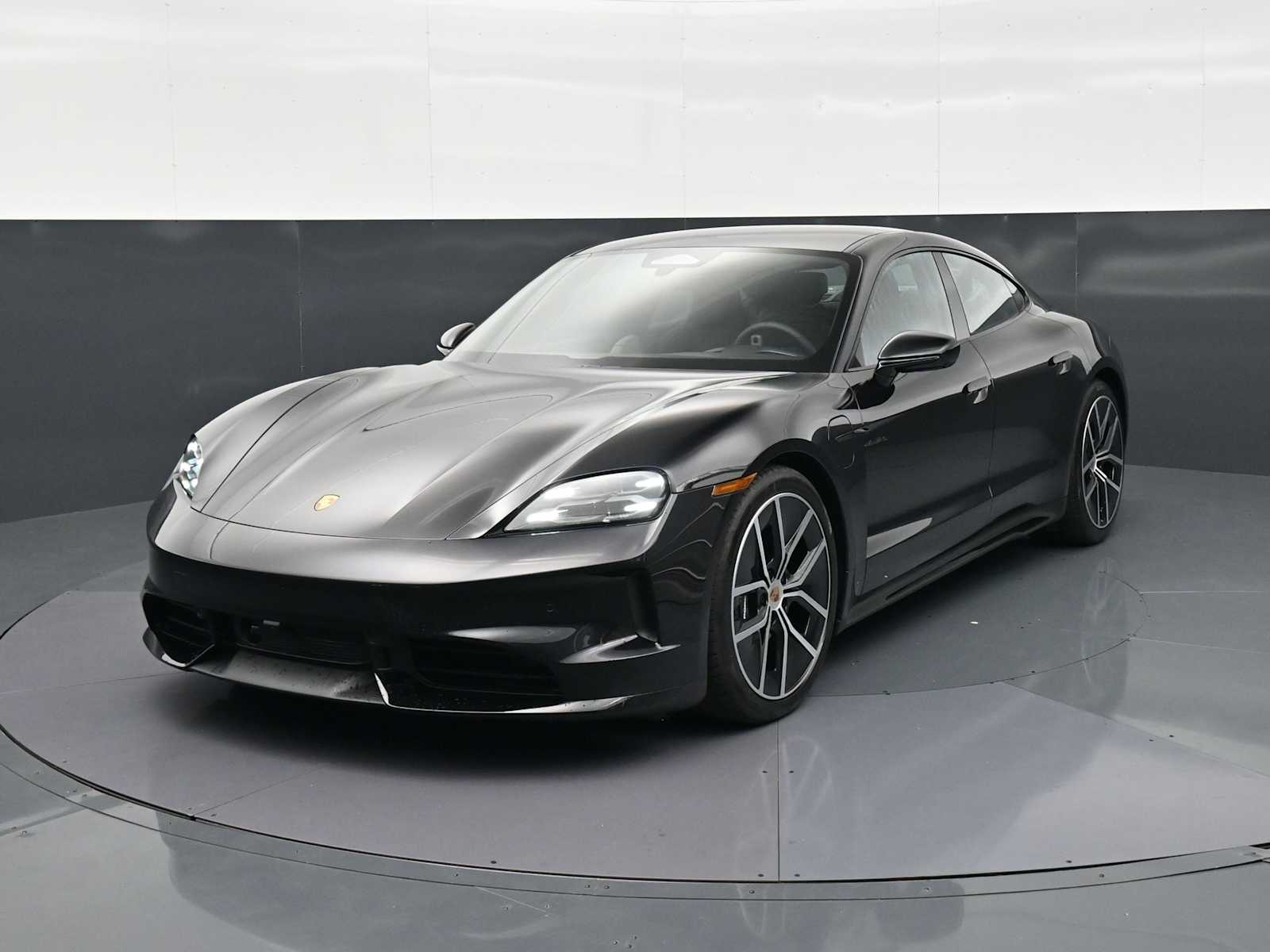 2026 Porsche Taycan