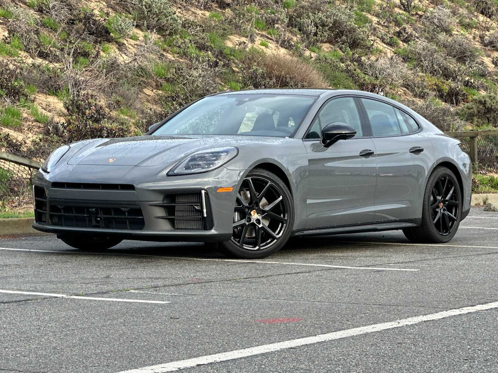 2026 Porsche Panamera