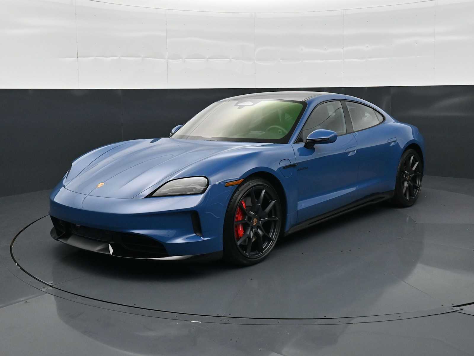 2026 Porsche Taycan