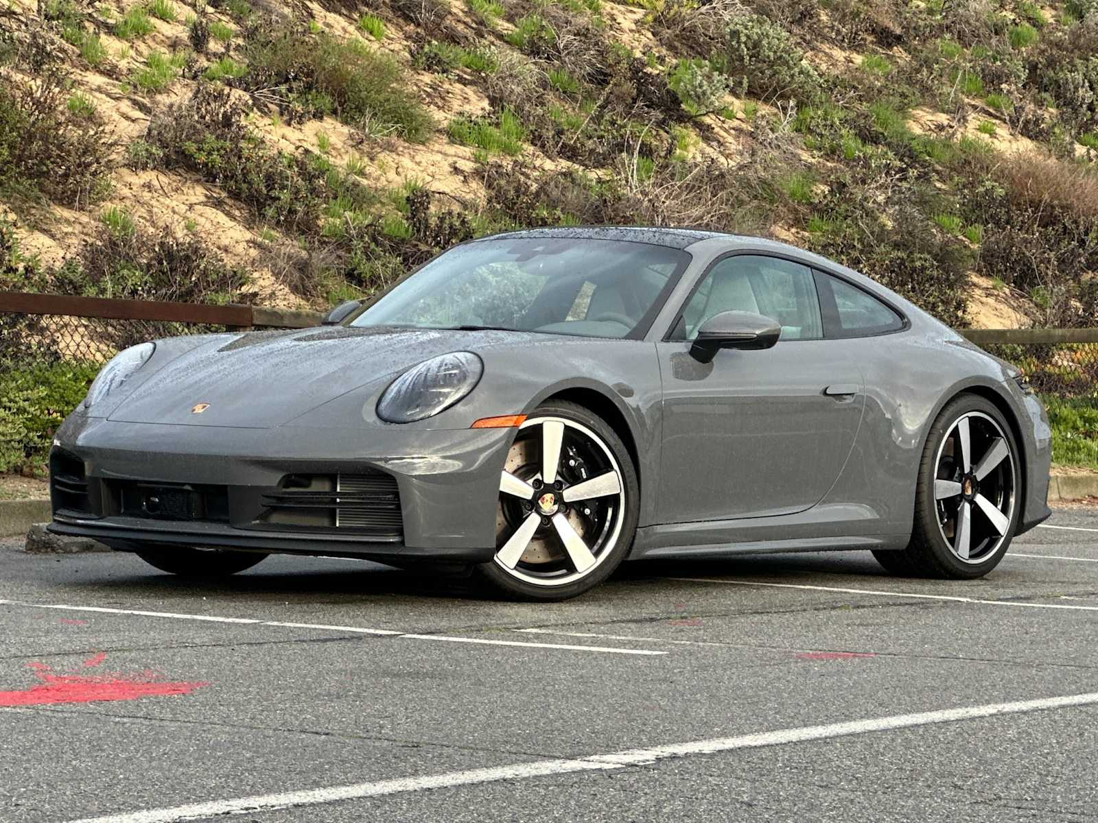 2026 Porsche 911