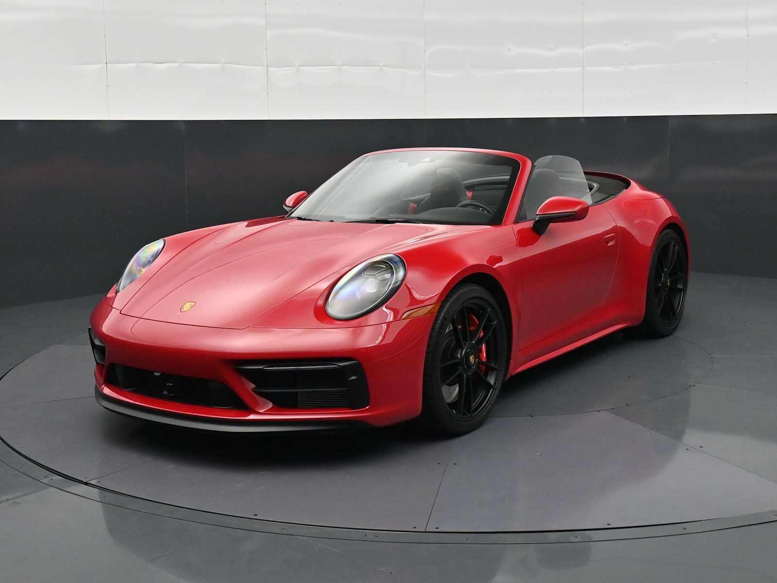 2024 Porsche 911