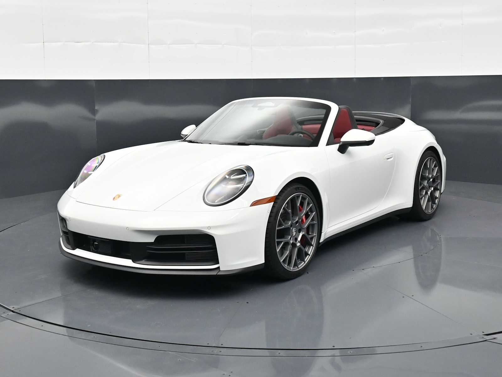 2026 Porsche 911