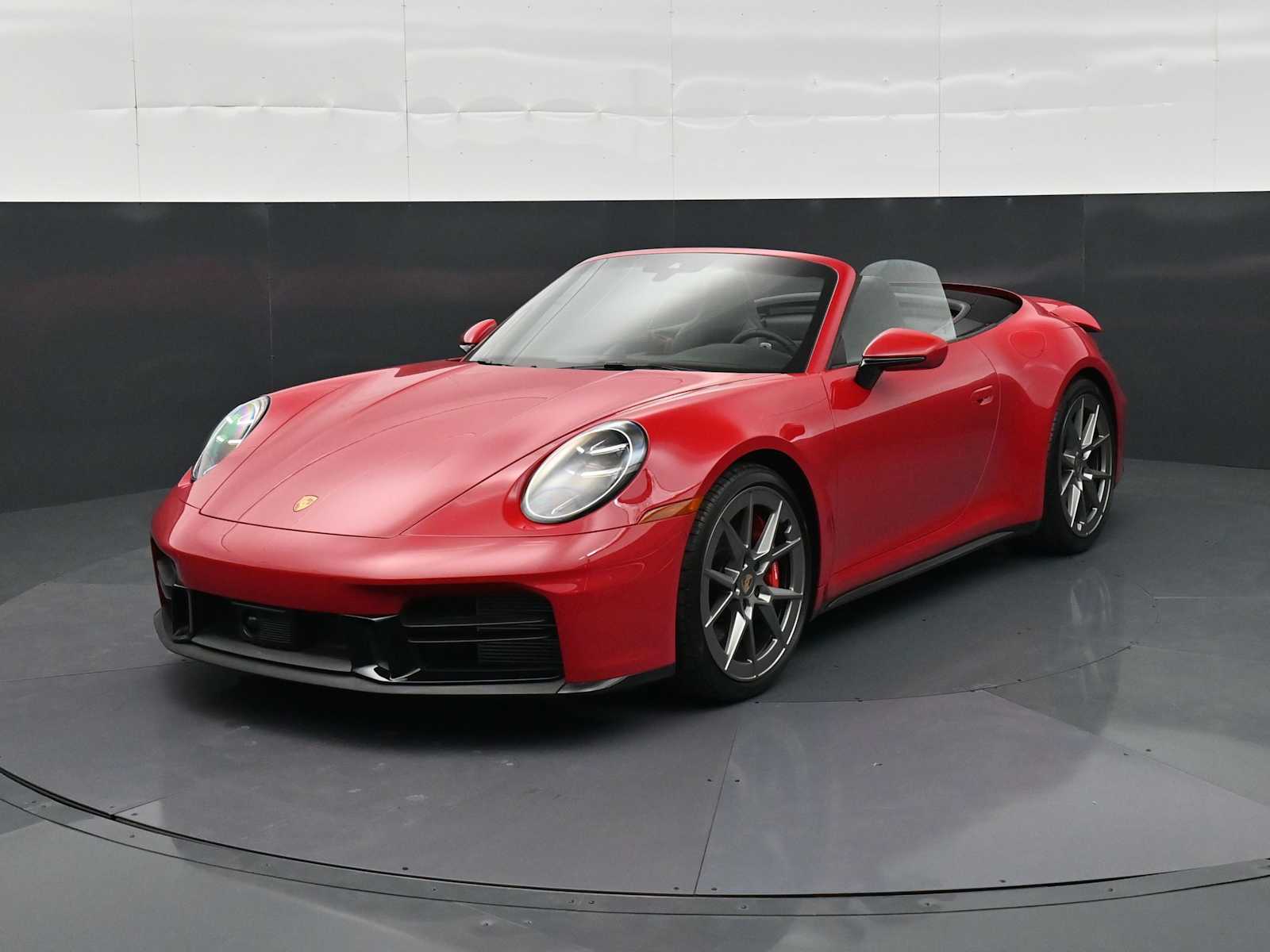 2026 Porsche 911