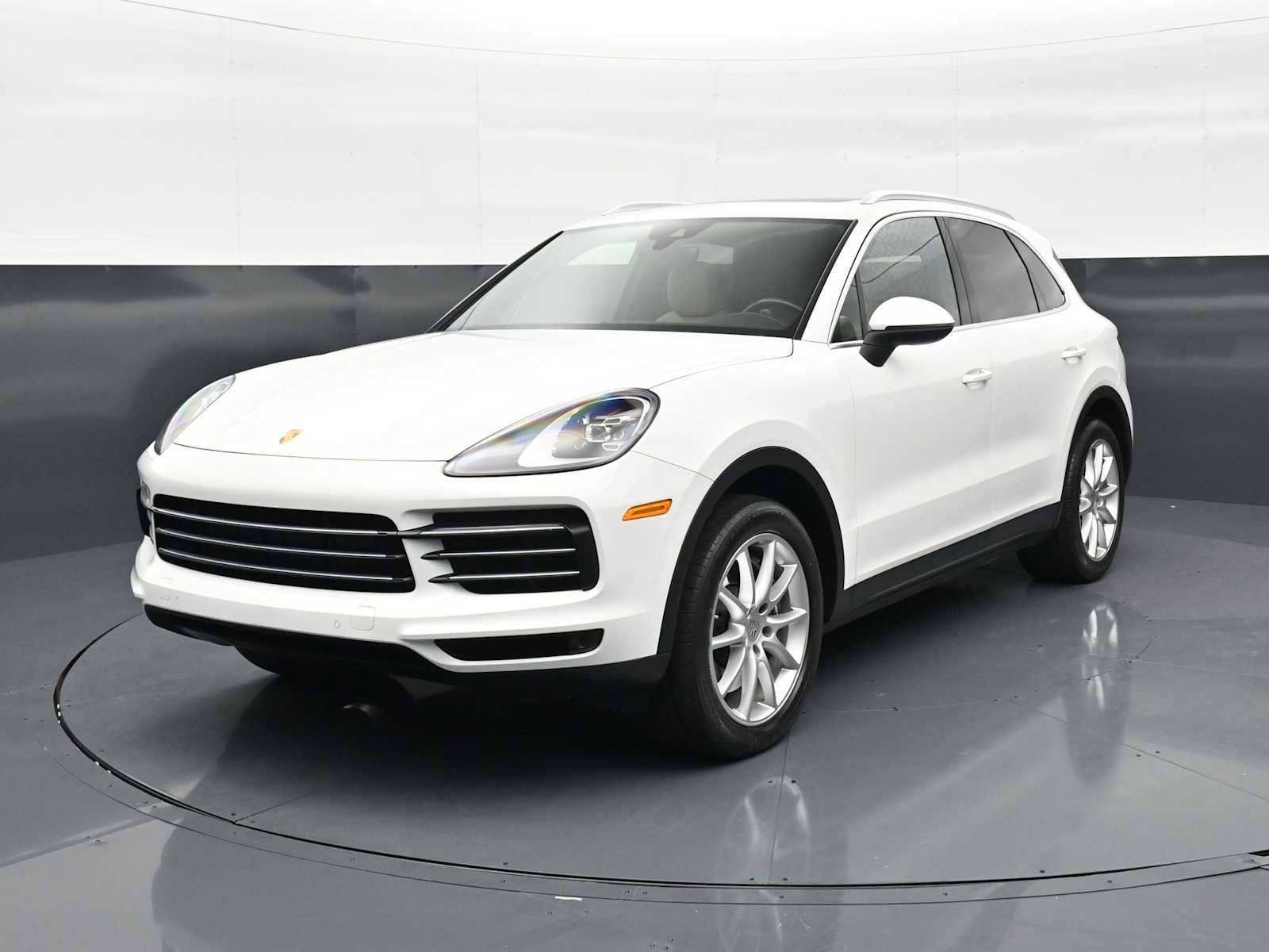 2021 Porsche Cayenne