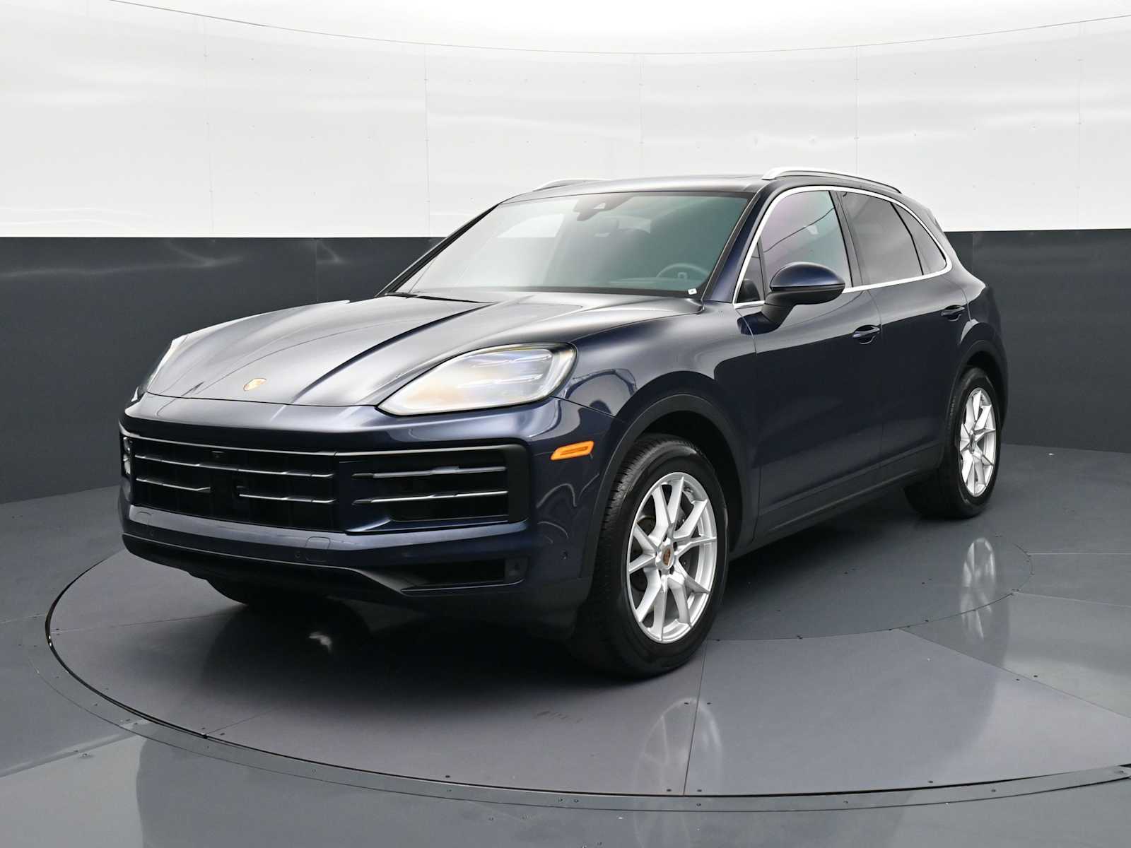 2025 Porsche Cayenne AWD