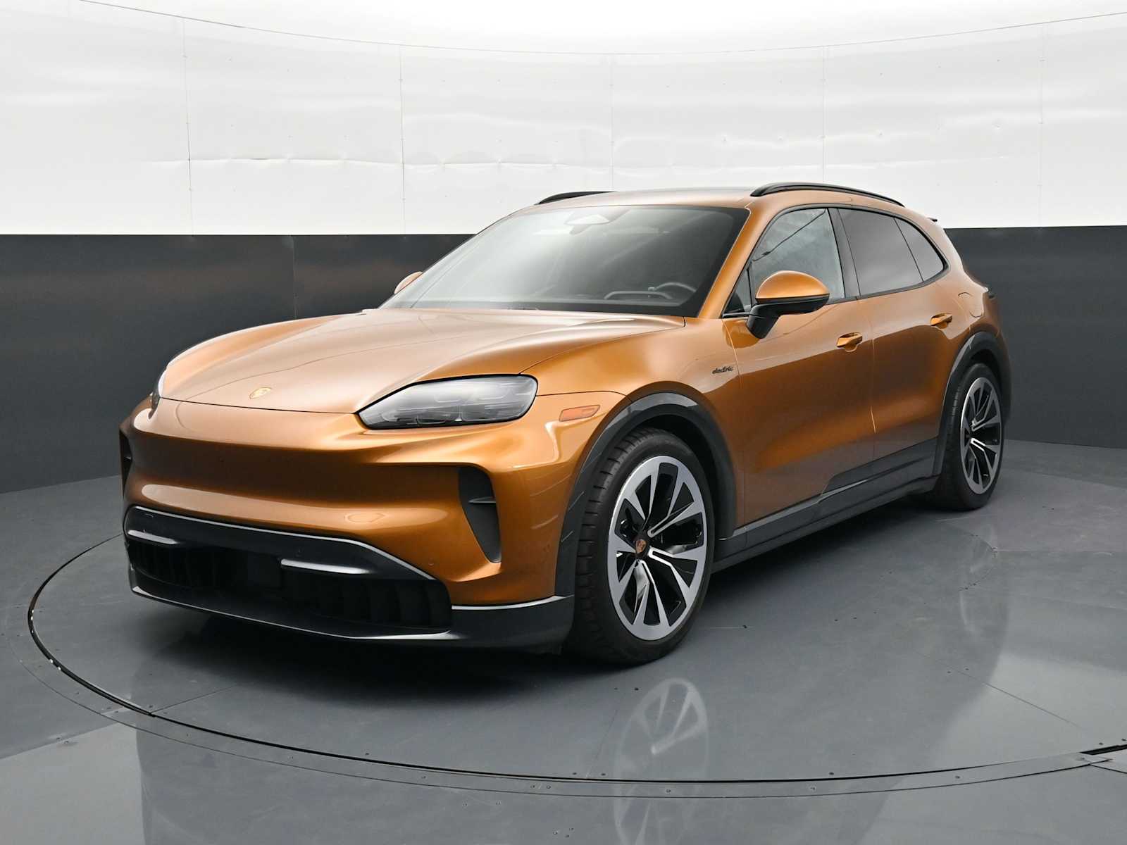 2026 Porsche Cayenne