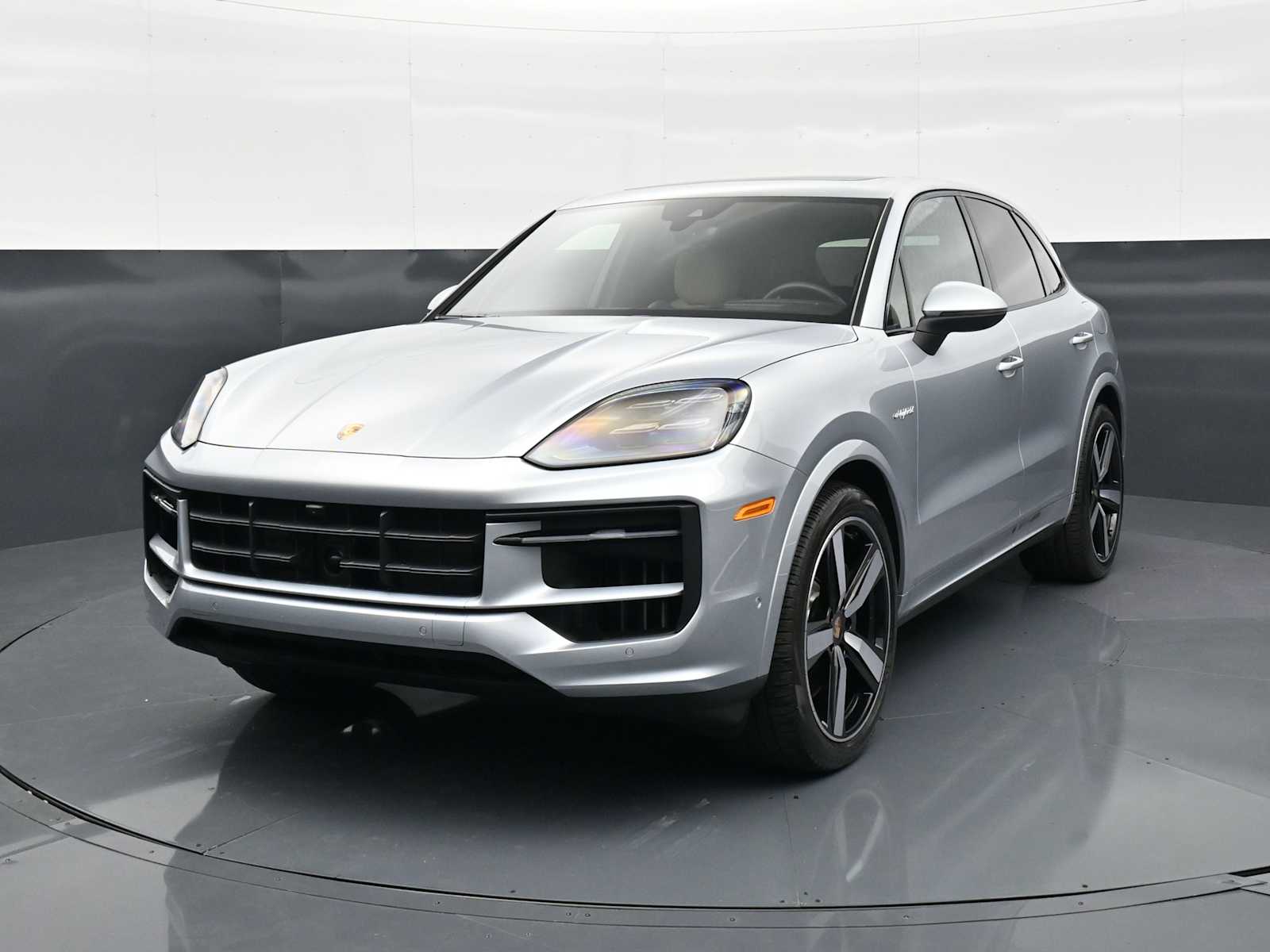 2026 Porsche Cayenne
