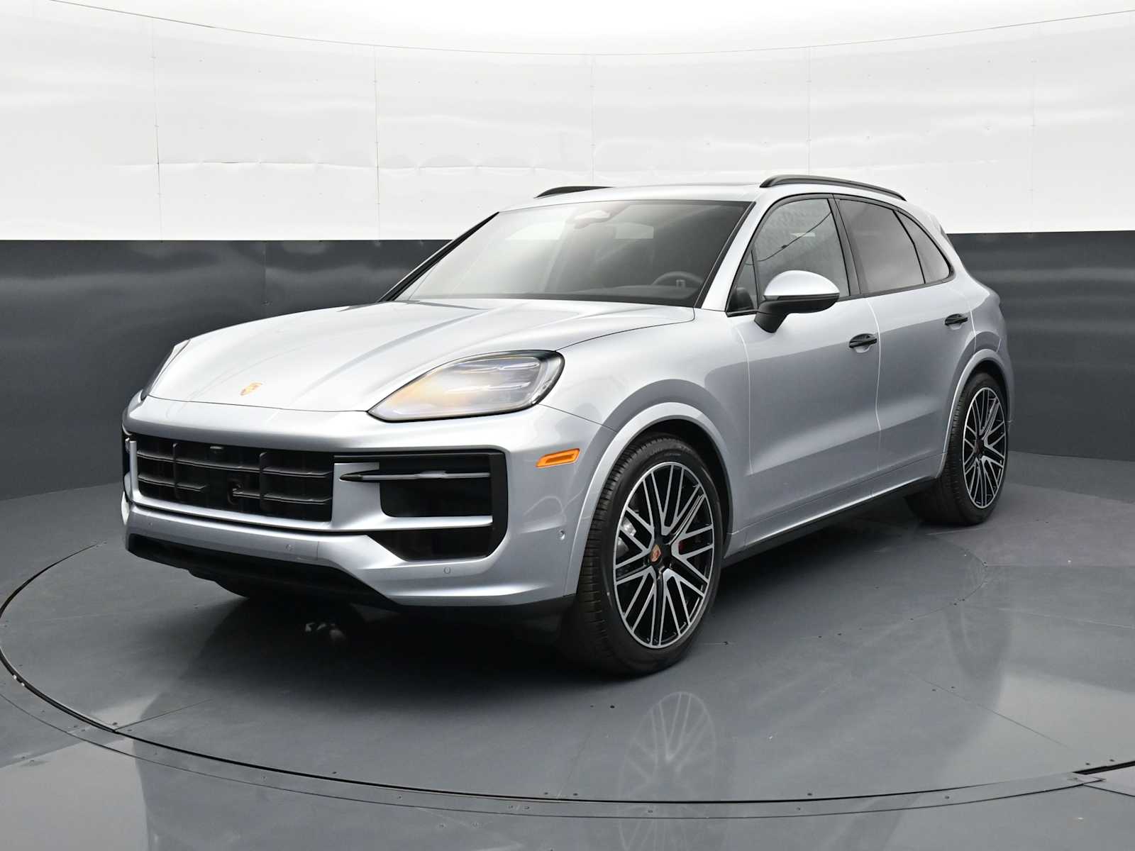2026 Porsche Cayenne