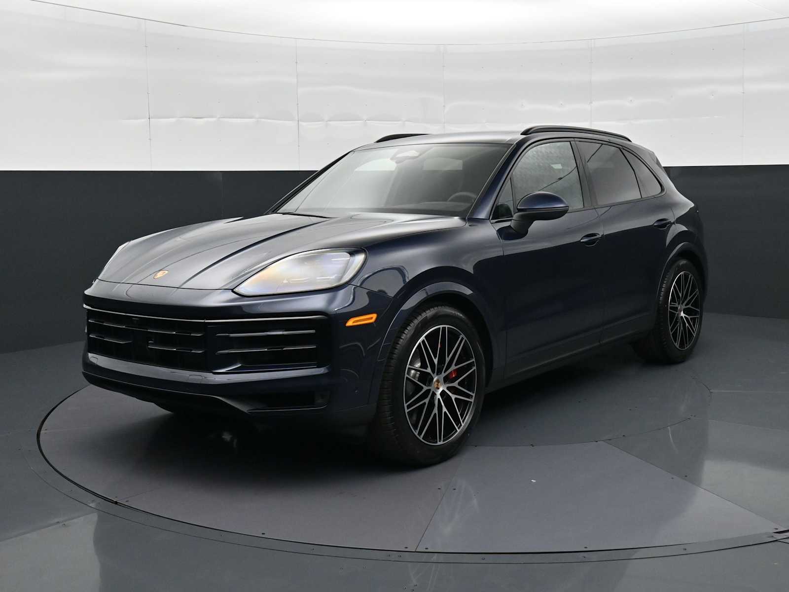 2026 Porsche Cayenne