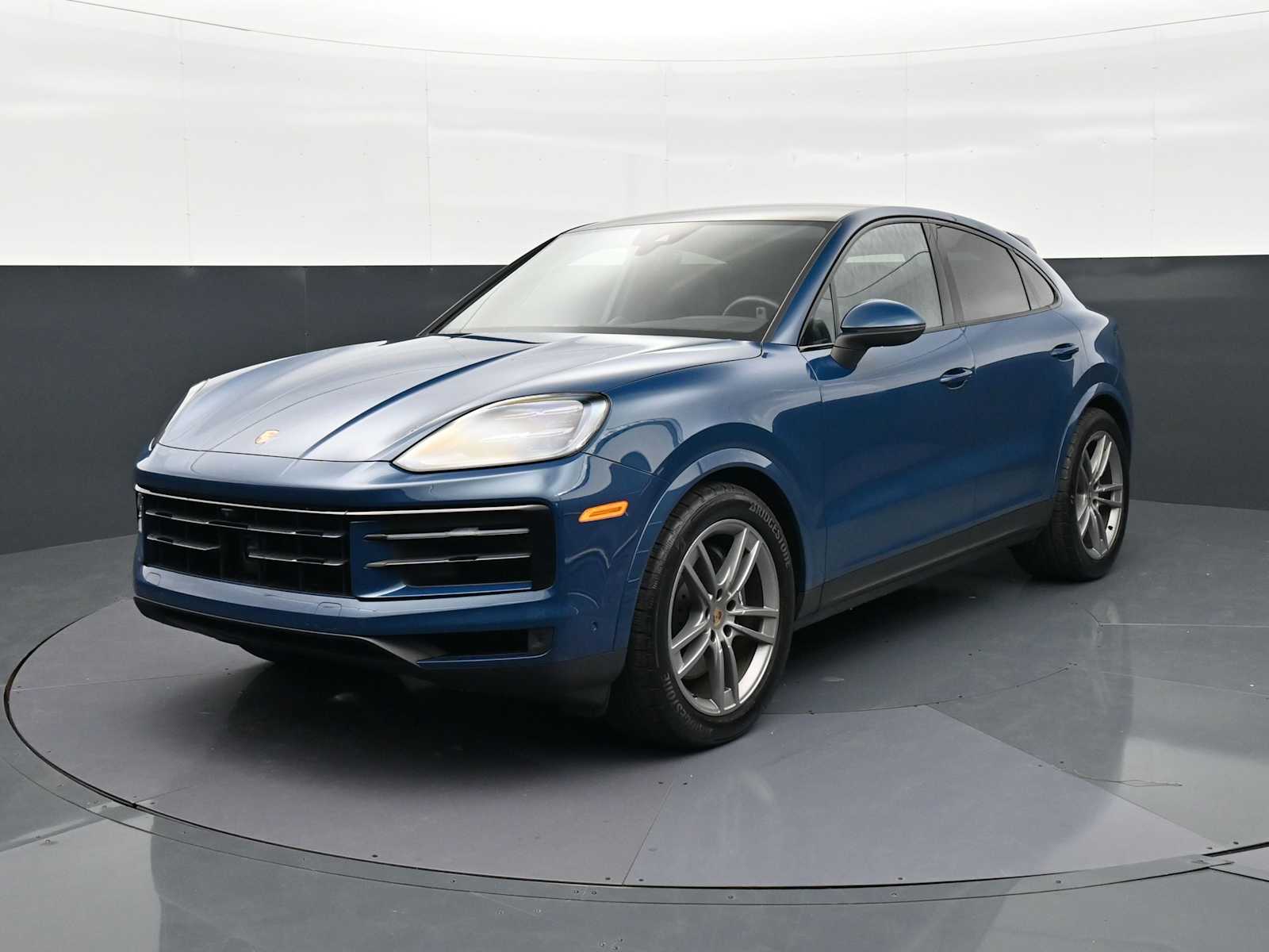 2025 Porsche Cayenne