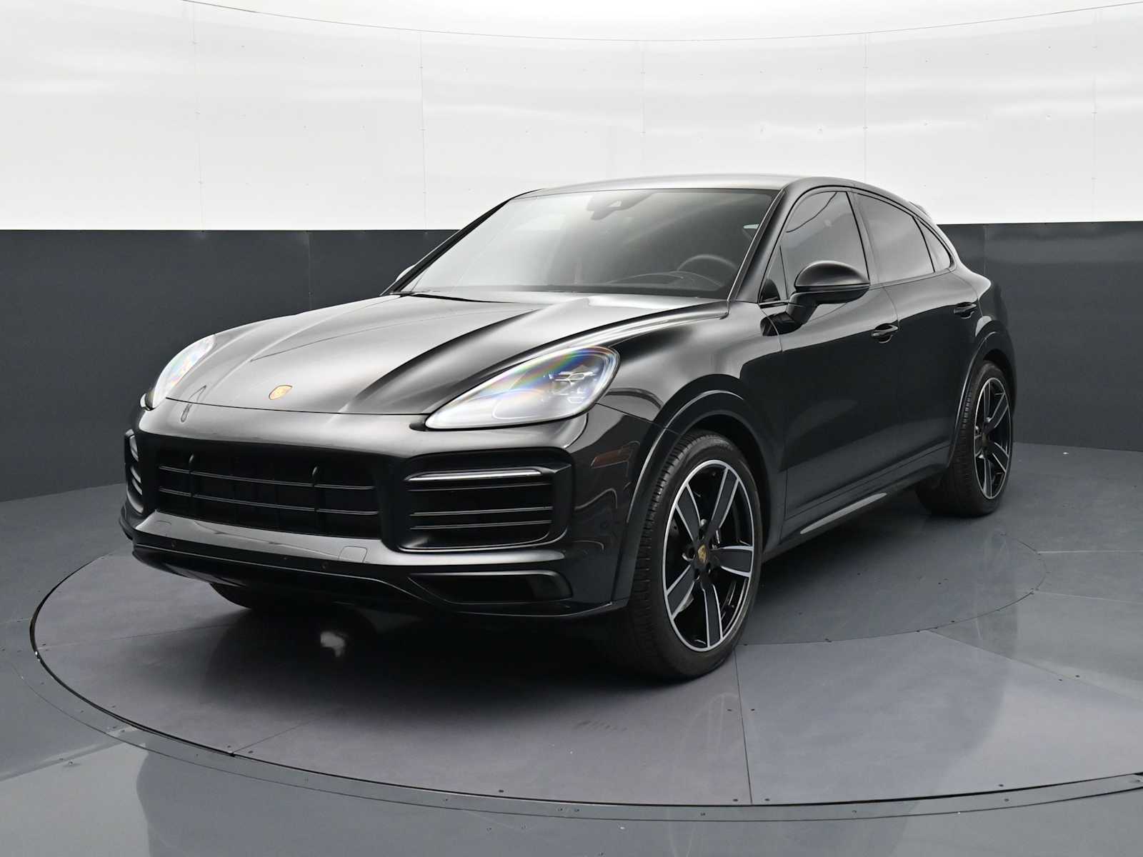 2023 Porsche Cayenne