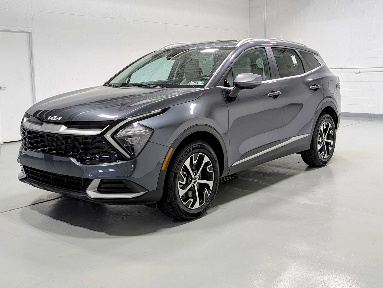 2023 Kia Sportage EX AWD