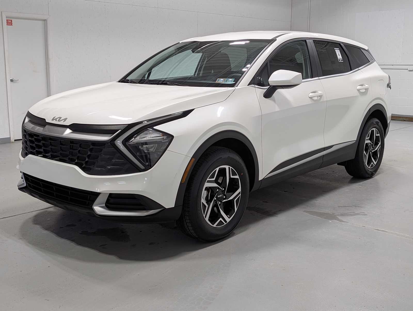 2023 Kia Sportage LX AWD