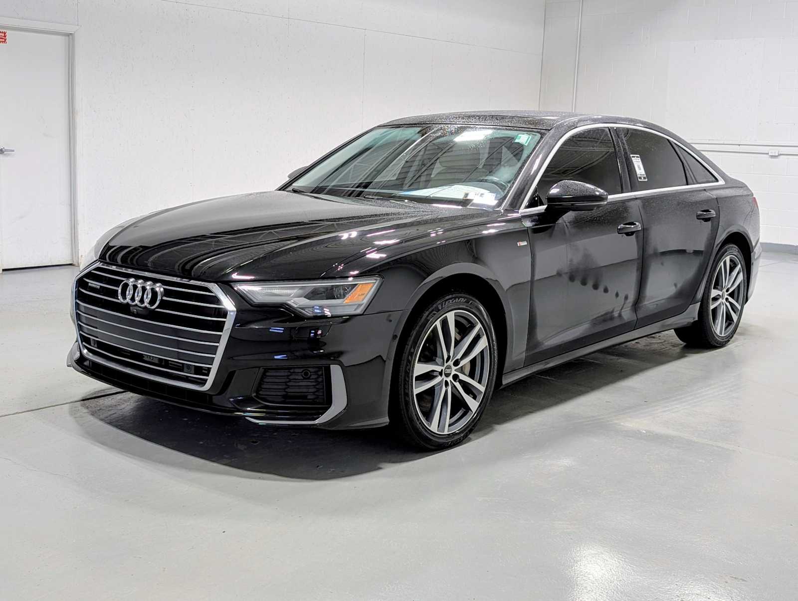 2021 Audi A6 quattro Premium 55 TFSI AWD