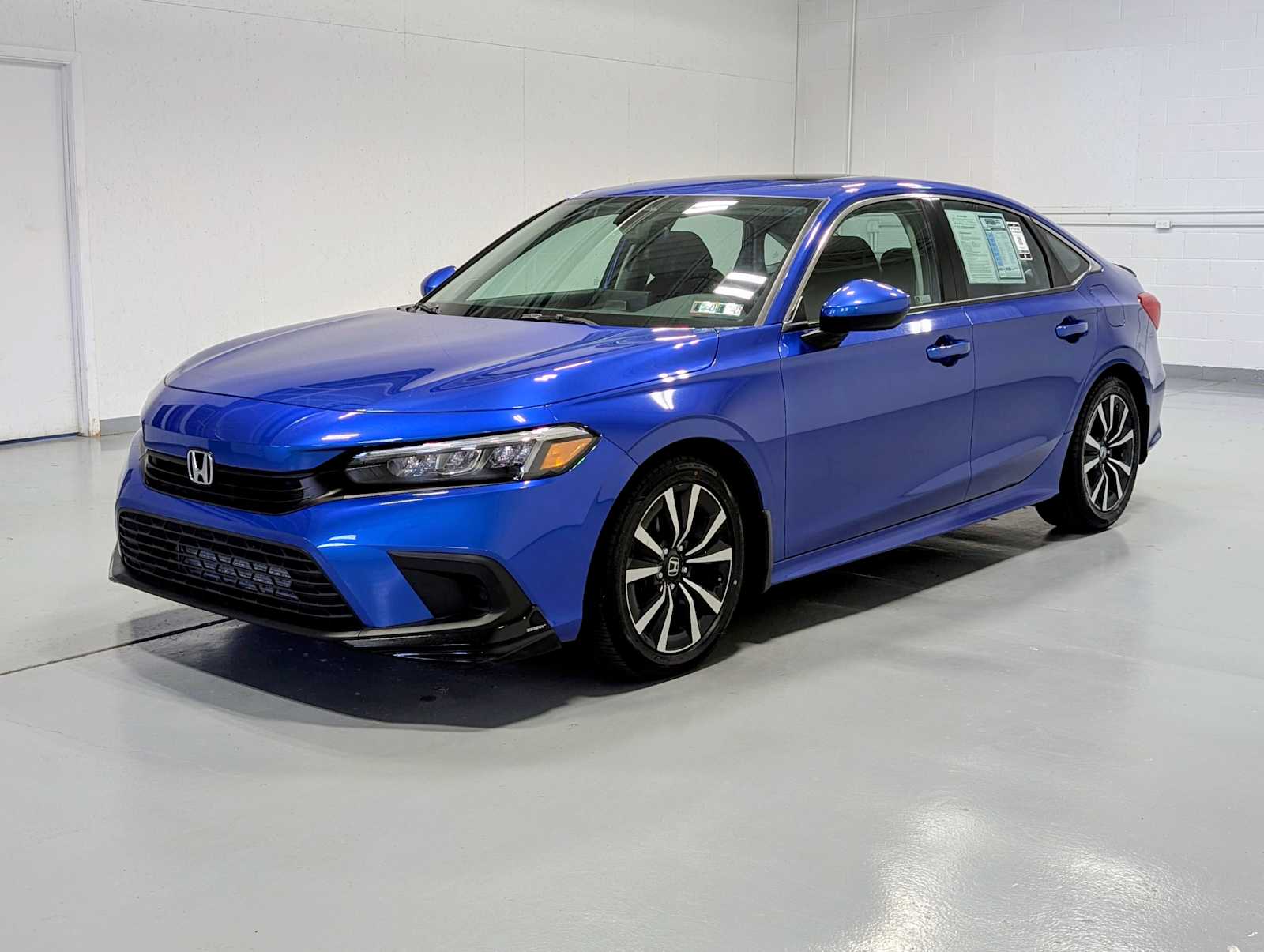 2022 Honda Civic EX FWD