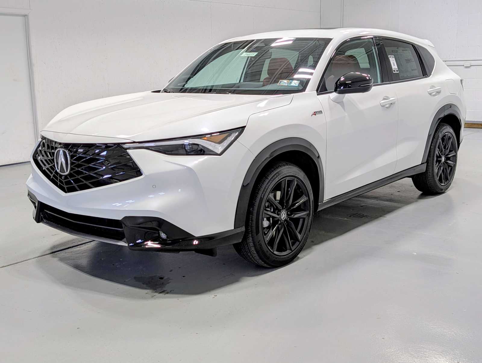 2026 Acura ADX SH-AWD with A-SPEC and Advance Package