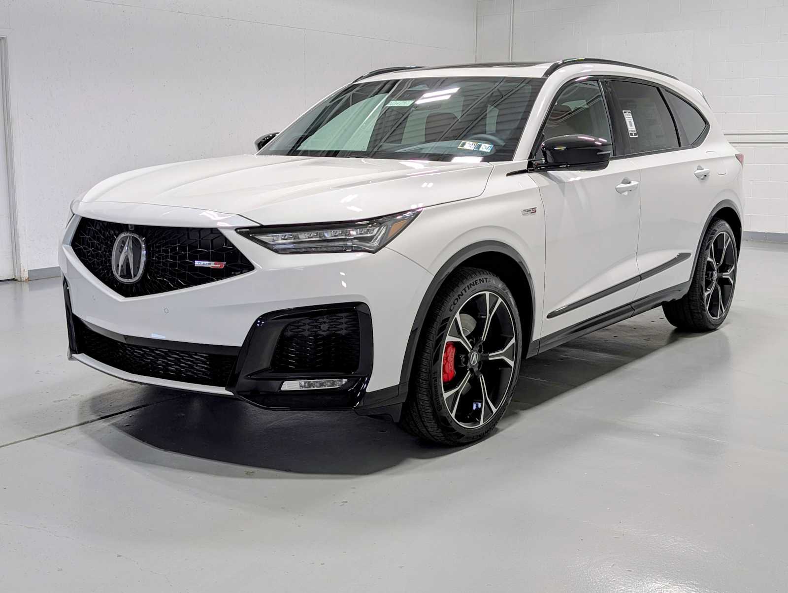 Platinum White Pearl 2026 Acura MDX SUV / Crossover All-Wheel Drive Automatic