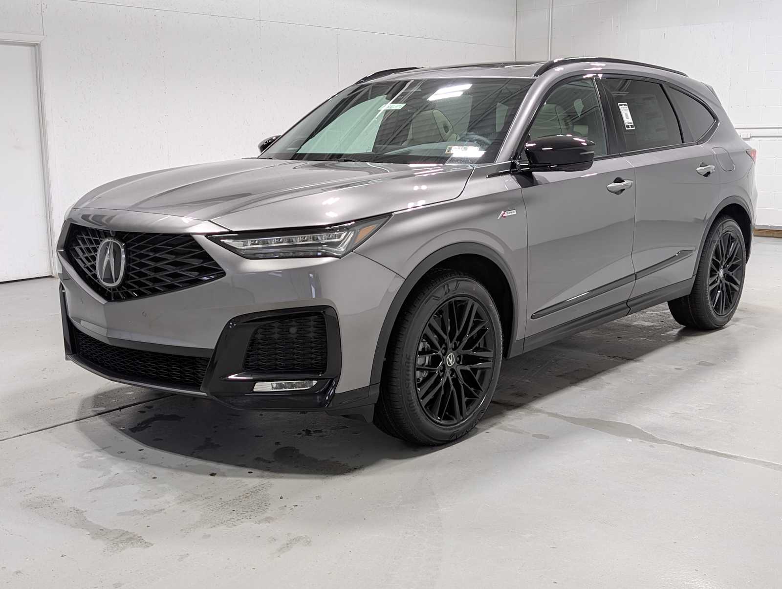 2026 Acura MDX SH-AWD with A-SPEC and Advance Package