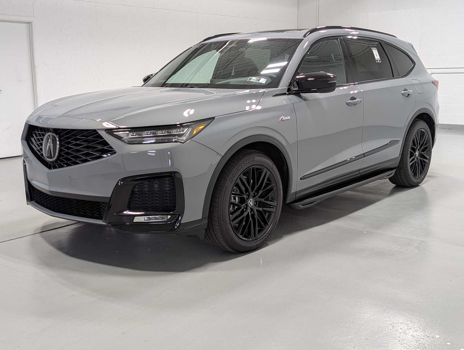 2026 Acura MDX SH-AWD with A-SPEC and Advance Package