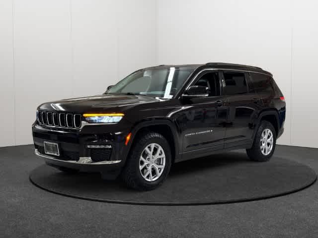 2022 Jeep Grand Cherokee L