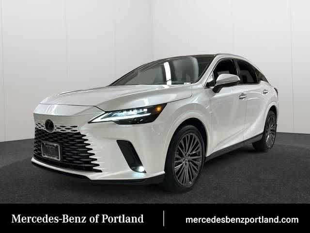 2024 Lexus RX 350