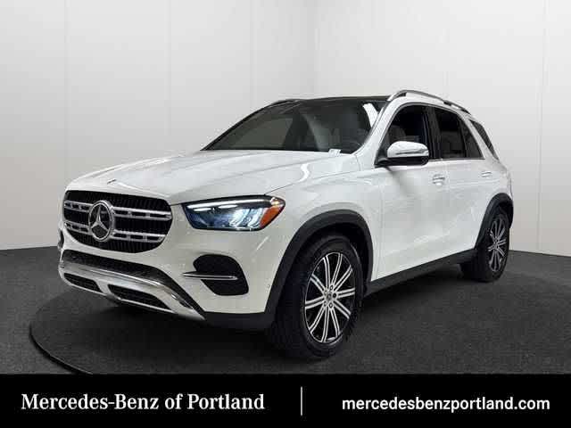 2026 Mercedes-Benz GLE 350