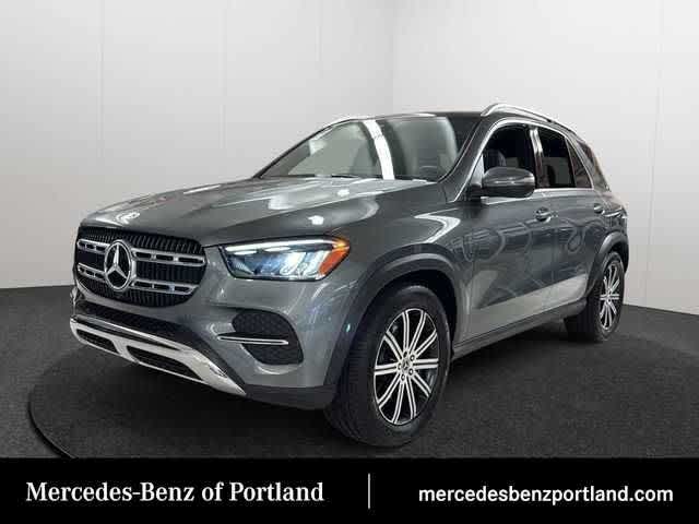 2026 Mercedes-Benz GLE 350