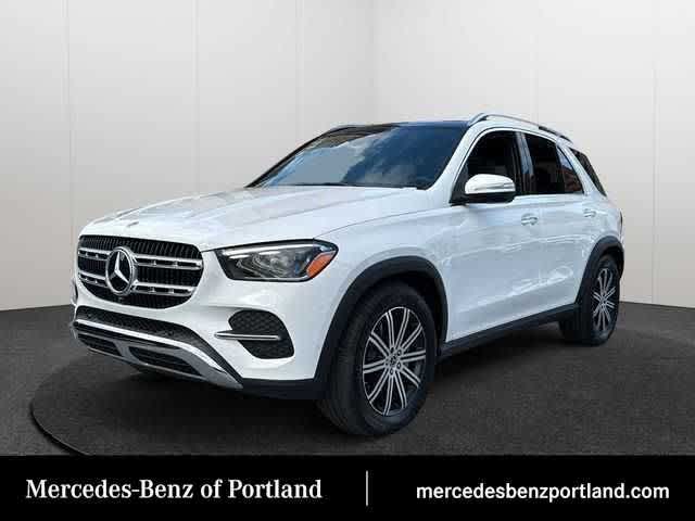 2026 Mercedes-Benz GLE 350