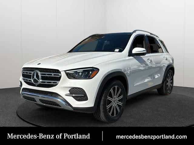 2026 Mercedes-Benz GLE 350