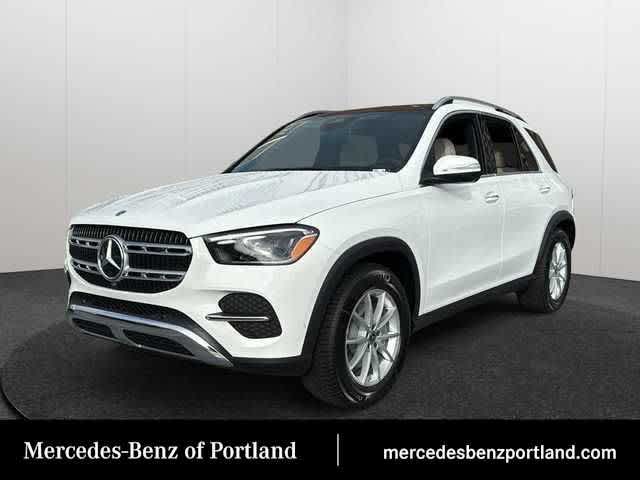 2026 Mercedes-Benz GLE 350