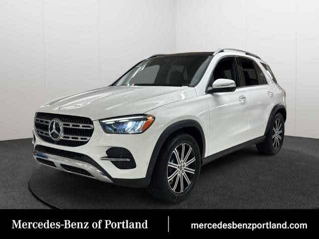 2026 Mercedes-Benz GLE 350