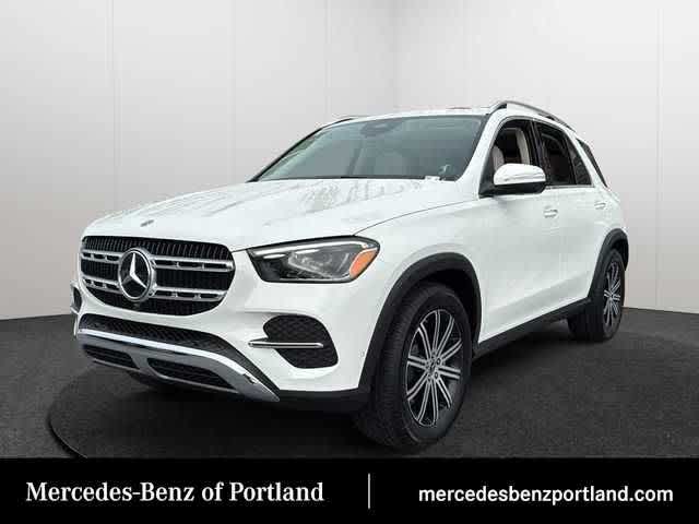 2026 Mercedes-Benz GLE 350