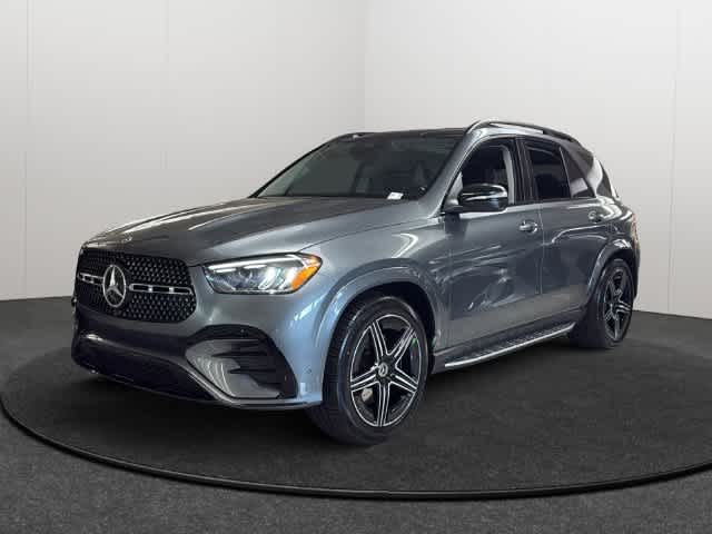 2026 Mercedes-Benz GLE 350
