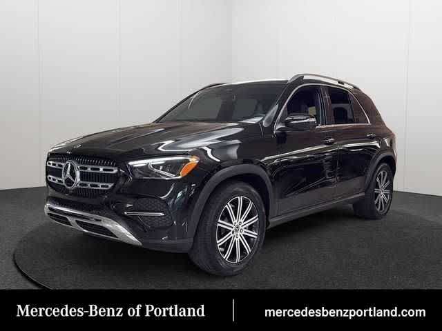 2026 Mercedes-Benz GLE 350