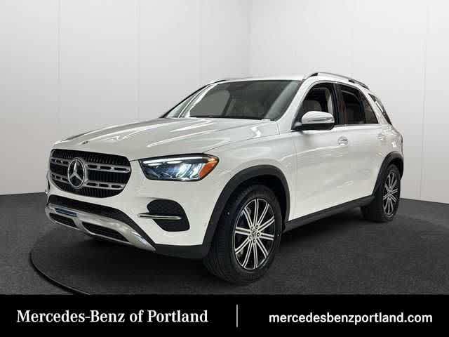 2026 Mercedes-Benz GLE 350