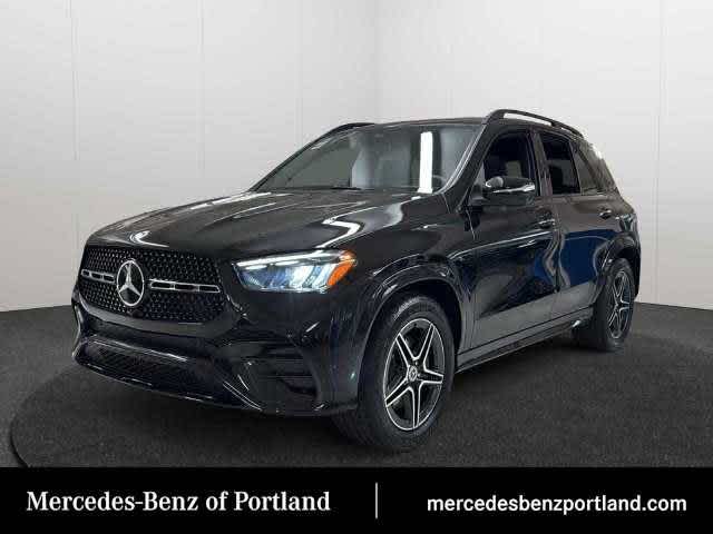 2026 Mercedes-Benz GLE 350