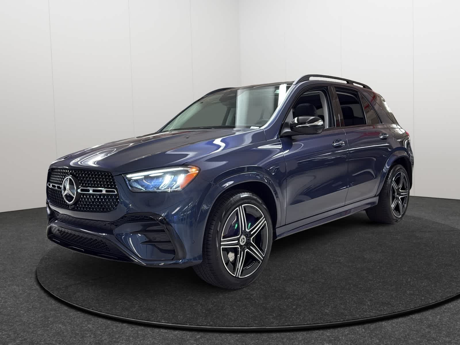 2026 Mercedes-Benz GLE 350